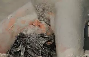 XXX Coito de cozinha sexo selvagem na selva limitado
