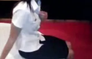 XXX Teen faz um show solo em seu primeiro sexo selvagem com loira CASTING de sempre