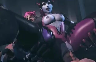 XXX anéis sexo quente e selvagem de barriga oleosa