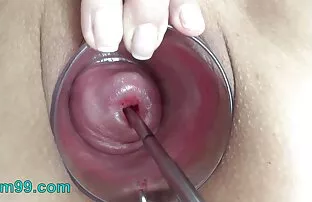XXX em vez de vibrador encontrei sexo anal e selvagem o