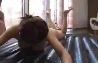 XXX Primeira sexo explícito selvagem sessão