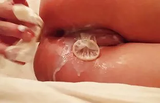 XXX O Busty Amazon Masturba-Se Em Collants! analselvagem