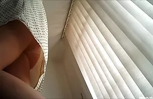 XXX Sexy Frankie sexo selvagem entre lesbicas Flaunts Her Snatch