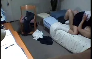 XXX Primeiro BJ para sexo anal e selvagem Dante Hetero